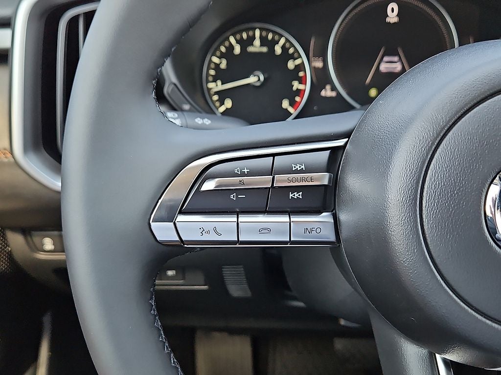 2026 Mazda Mazda CX-50 2.5 S Premium