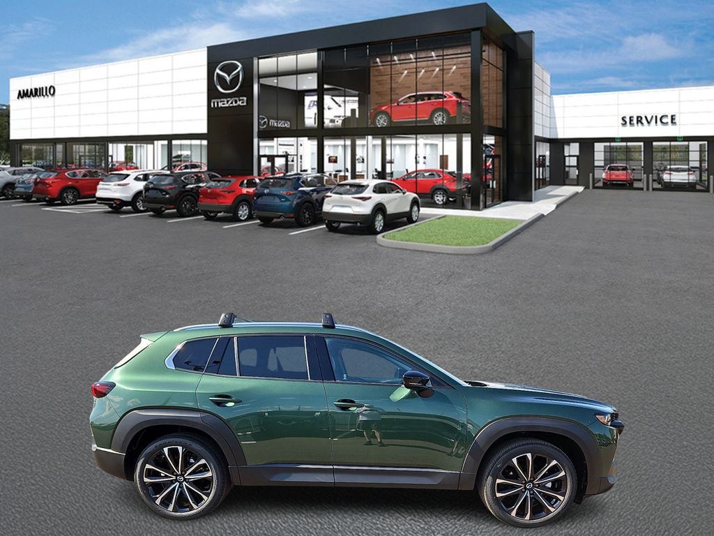 2026 Mazda Mazda CX-50 2.5 S Premium