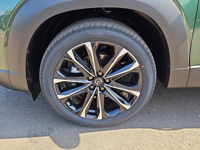 2026 Mazda Mazda CX-50 2.5 S Premium
