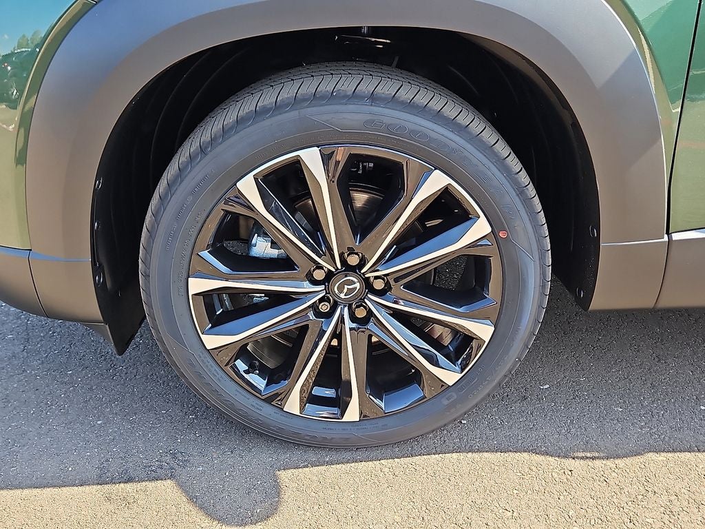 2026 Mazda Mazda CX-50 2.5 S Premium
