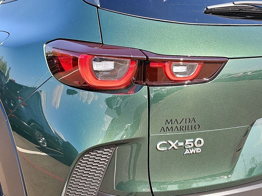 2026 Mazda Mazda CX-50 2.5 S Premium