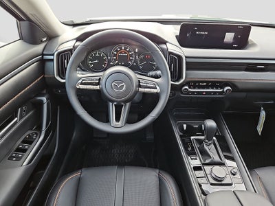 2026 Mazda Mazda CX-50 2.5 S Premium