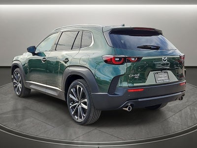 2026 Mazda Mazda CX-50 2.5 S Premium