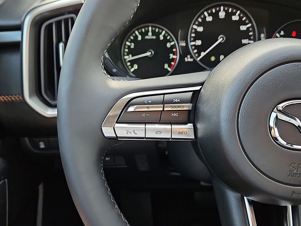 2026 Mazda Mazda CX-50 2.5 S Premium