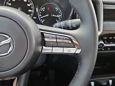 2026 Mazda Mazda CX-50 2.5 S Premium
