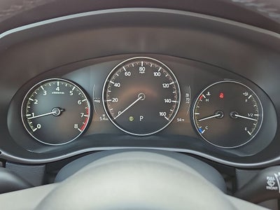 2026 Mazda Mazda CX-50 2.5 S Premium