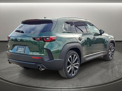 2026 Mazda Mazda CX-50 2.5 S Premium