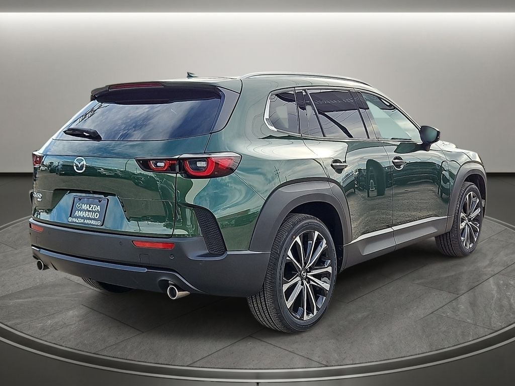 2026 Mazda Mazda CX-50 2.5 S Premium