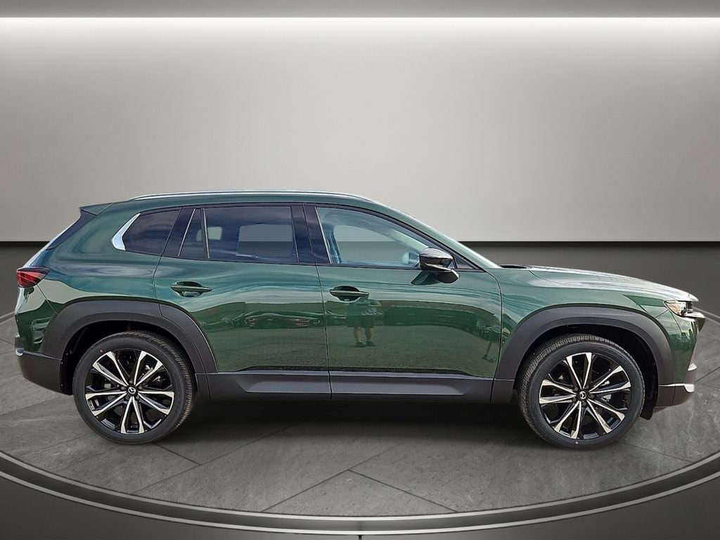 2026 Mazda Mazda CX-50 2.5 S Premium