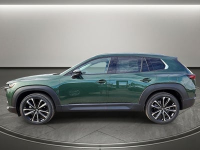 2026 Mazda Mazda CX-50 2.5 S Premium