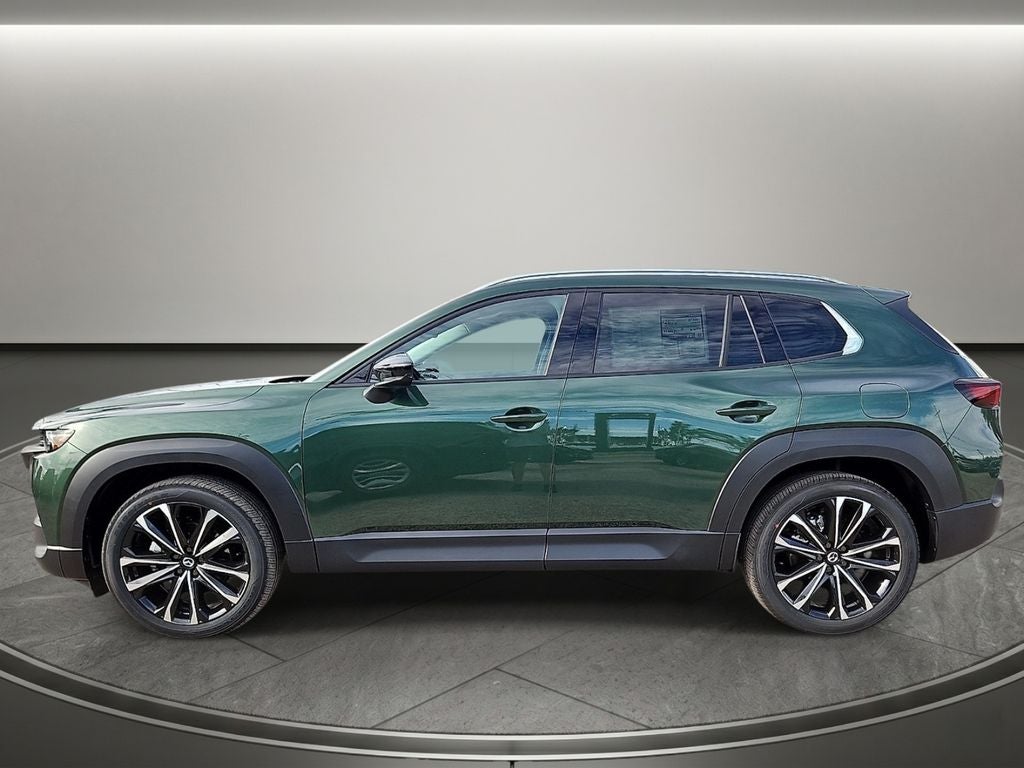 2026 Mazda Mazda CX-50 2.5 S Premium