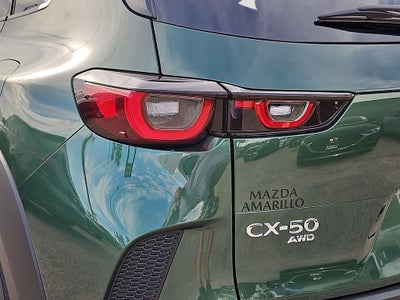 2026 Mazda Mazda CX-50 2.5 S Premium