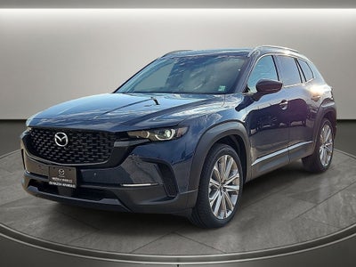 2026 Mazda Mazda CX-50 2.5 S Premium