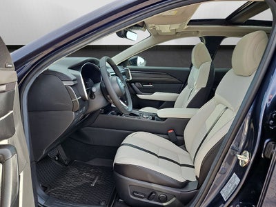 2026 Mazda Mazda CX-50 2.5 S Premium