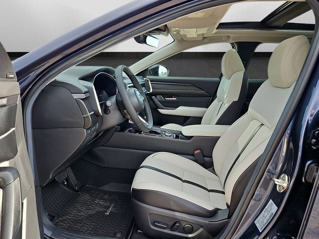 2026 Mazda Mazda CX-50 2.5 S Premium