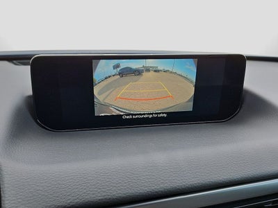 2026 Mazda Mazda CX-50 2.5 S Premium