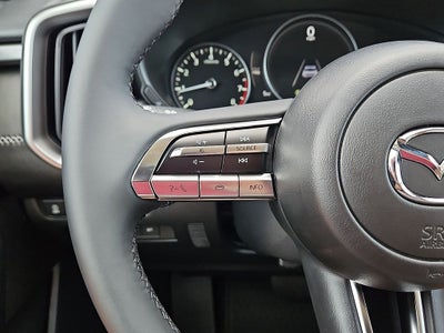 2026 Mazda Mazda CX-50 2.5 S Premium