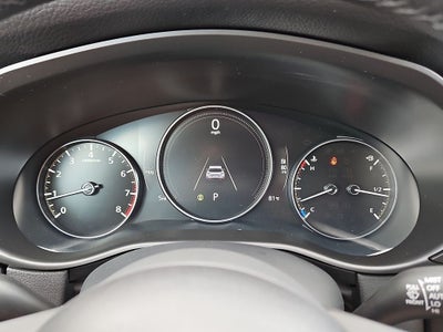2026 Mazda Mazda CX-50 2.5 S Premium