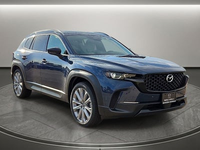 2026 Mazda Mazda CX-50 2.5 S Premium