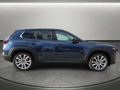 2026 Mazda Mazda CX-50 2.5 S Premium