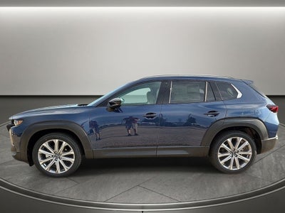 2026 Mazda Mazda CX-50 2.5 S Premium