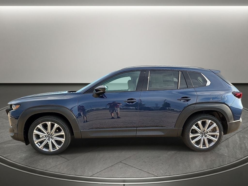 2026 Mazda Mazda CX-50 2.5 S Premium