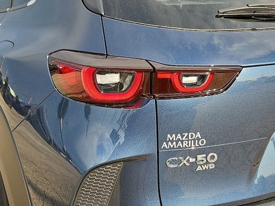 2026 Mazda Mazda CX-50 2.5 S Premium