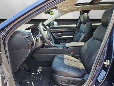 2026 Mazda Mazda CX-50 2.5 S Premium