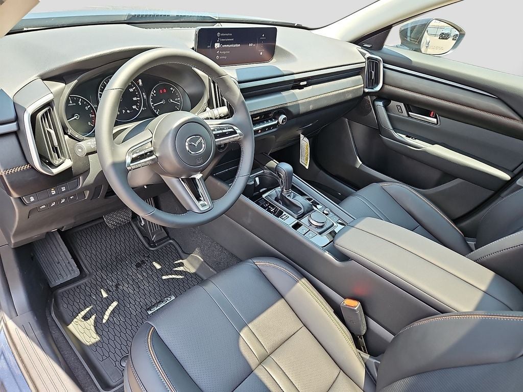 2026 Mazda Mazda CX-50 2.5 S Premium