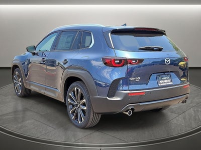 2026 Mazda Mazda CX-50 2.5 S Premium