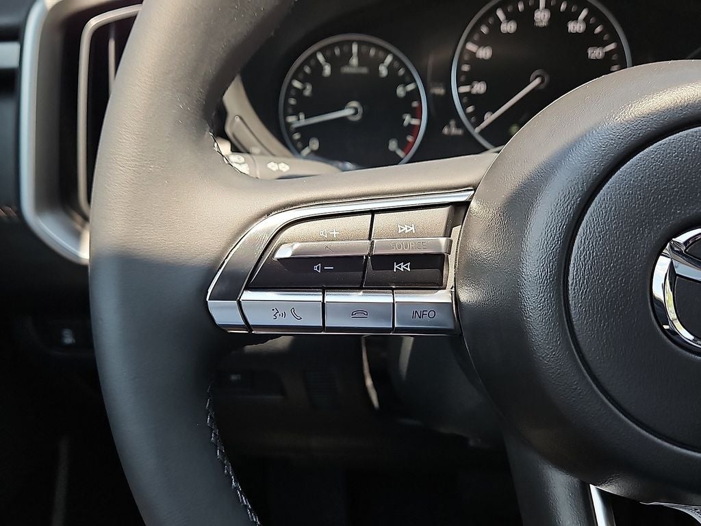 2026 Mazda Mazda CX-50 2.5 S Premium