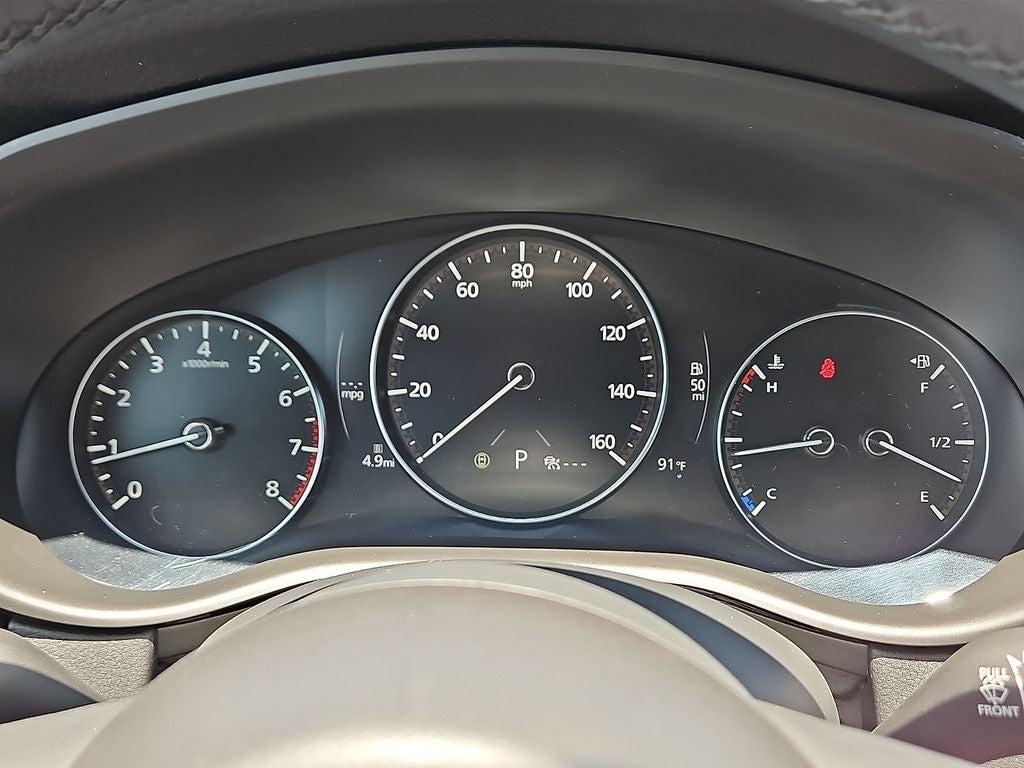 2026 Mazda Mazda CX-50 2.5 S Premium
