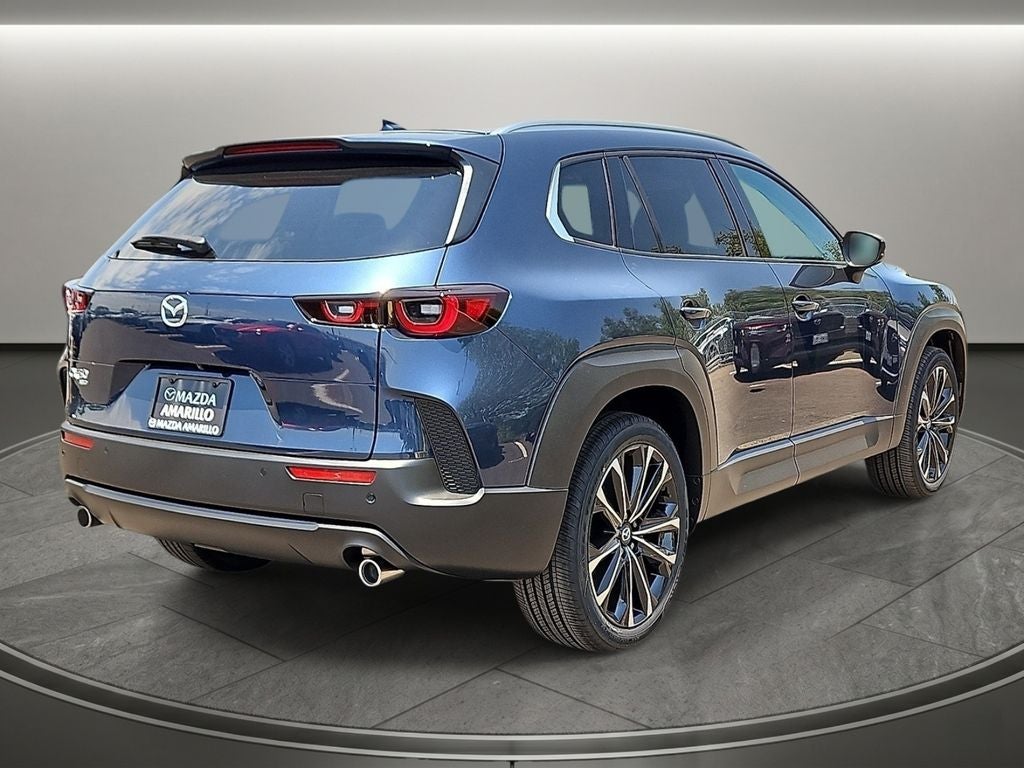 2026 Mazda Mazda CX-50 2.5 S Premium