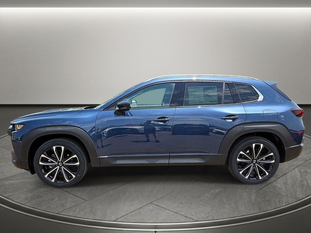 2026 Mazda Mazda CX-50 2.5 S Premium