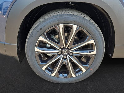 2026 Mazda Mazda CX-50 2.5 S Premium