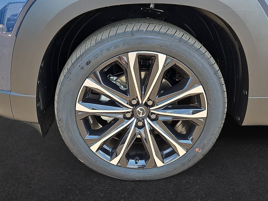 2026 Mazda Mazda CX-50 2.5 S Premium