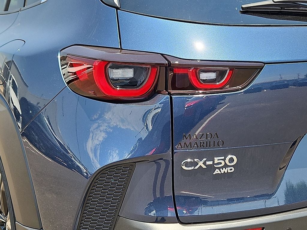 2026 Mazda Mazda CX-50 2.5 S Premium