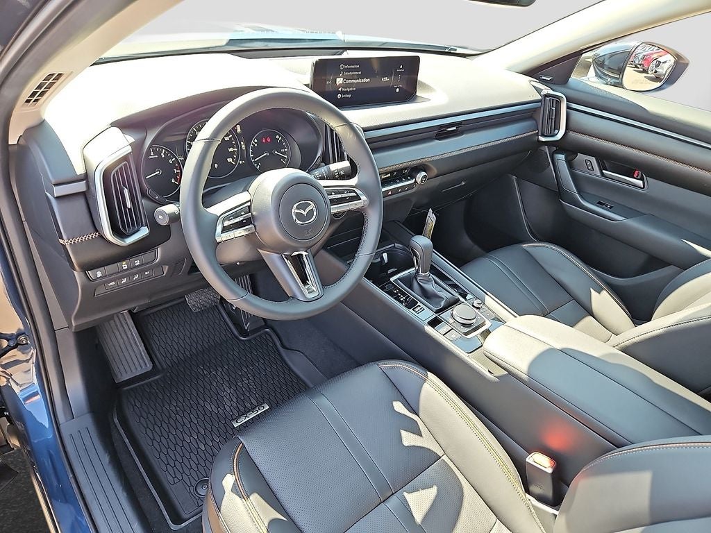 2026 Mazda Mazda CX-50 2.5 S Premium