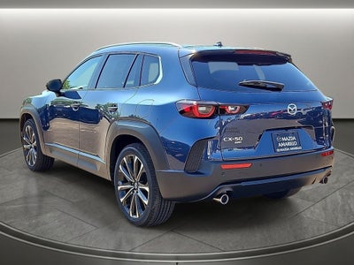 2026 Mazda Mazda CX-50 2.5 S Premium