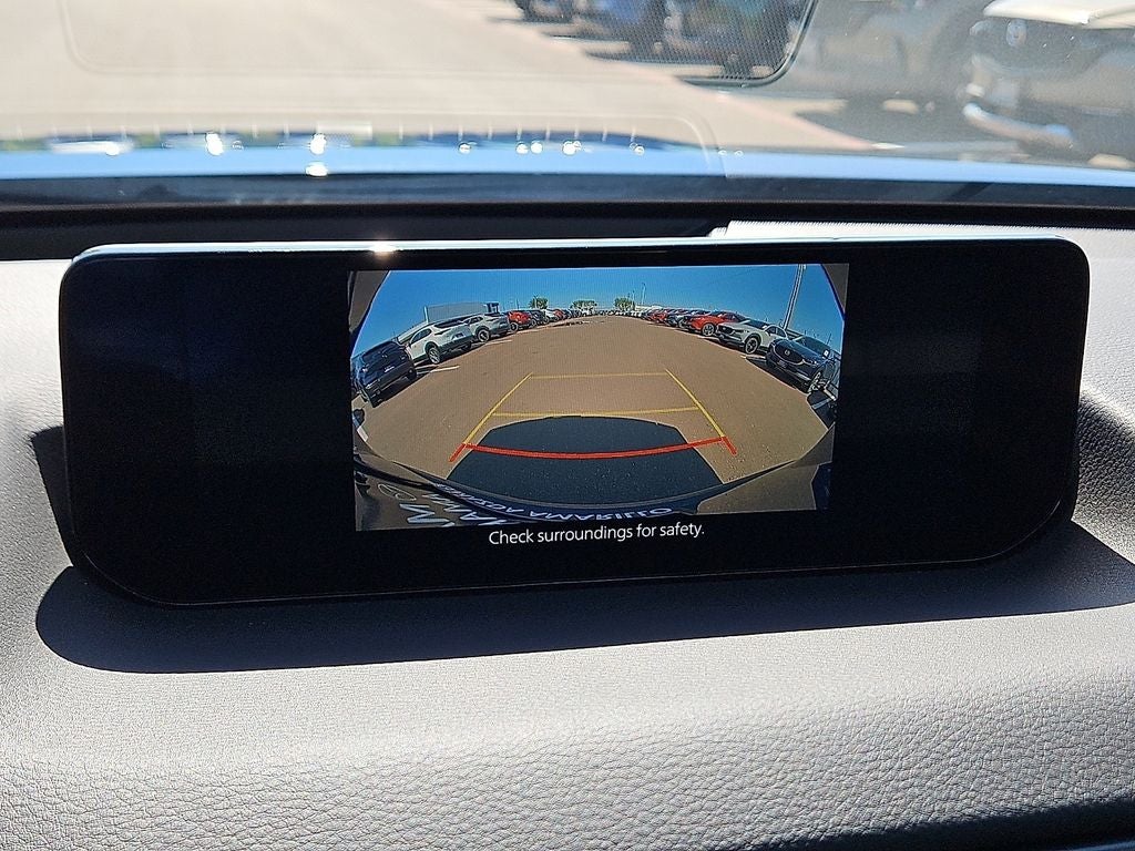 2026 Mazda Mazda CX-50 2.5 S Premium