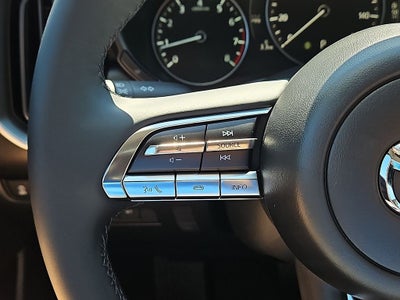 2026 Mazda Mazda CX-50 2.5 S Premium