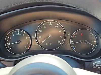 2026 Mazda Mazda CX-50 2.5 S Premium