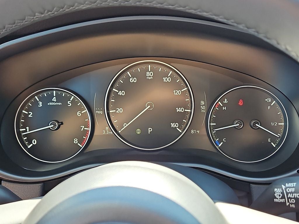 2026 Mazda Mazda CX-50 2.5 S Premium