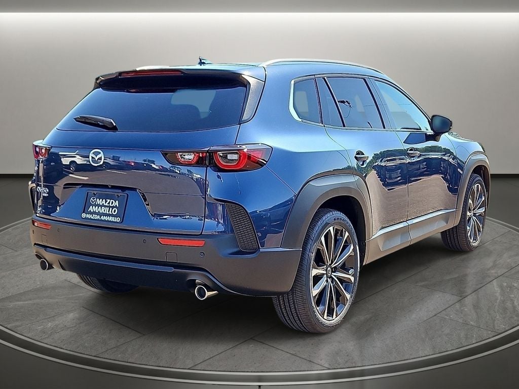 2026 Mazda Mazda CX-50 2.5 S Premium