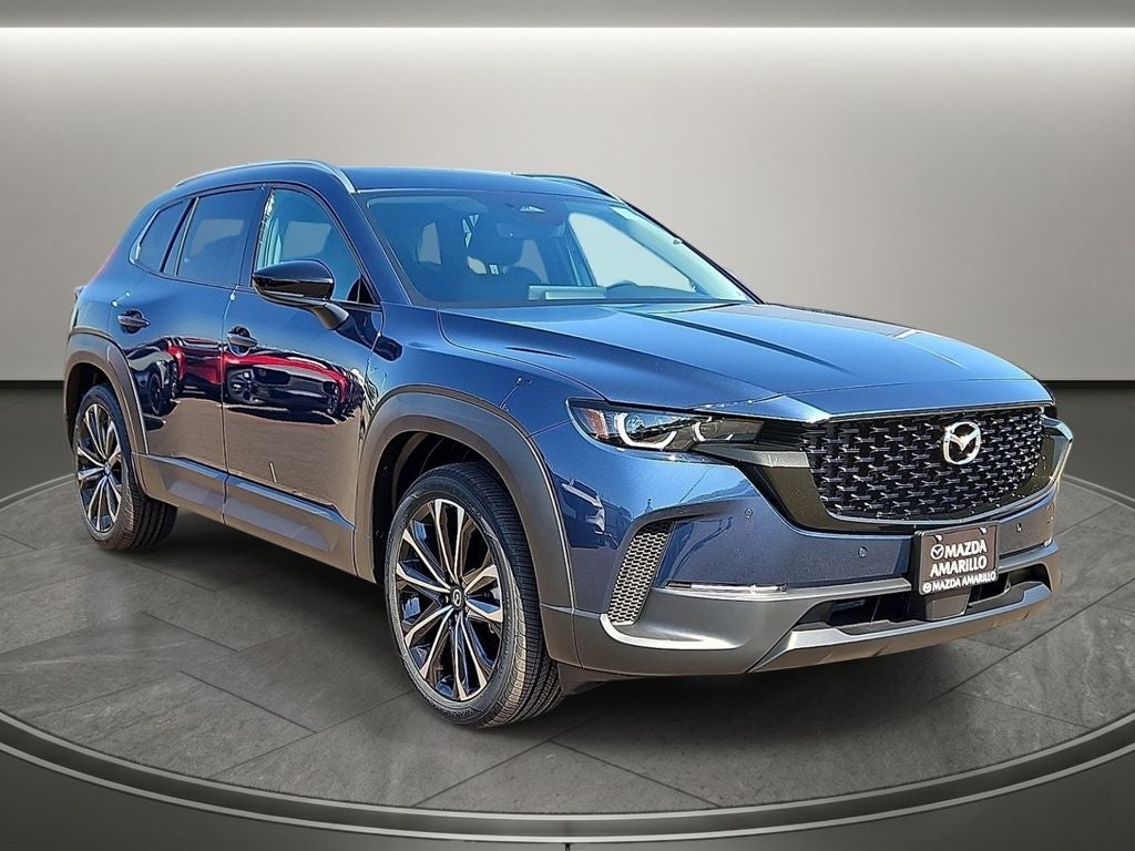 2026 Mazda Mazda CX-50 2.5 S Premium