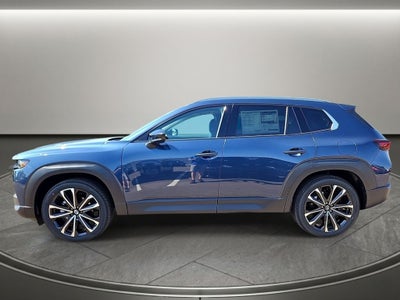 2026 Mazda Mazda CX-50 2.5 S Premium