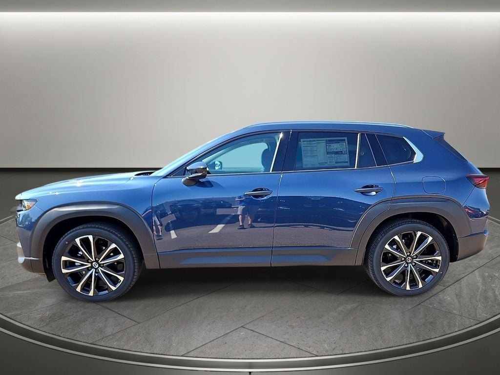 2026 Mazda Mazda CX-50 2.5 S Premium
