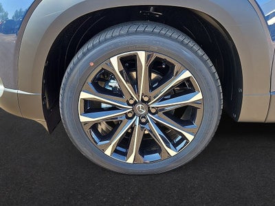 2026 Mazda Mazda CX-50 2.5 S Premium