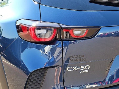 2026 Mazda Mazda CX-50 2.5 S Premium