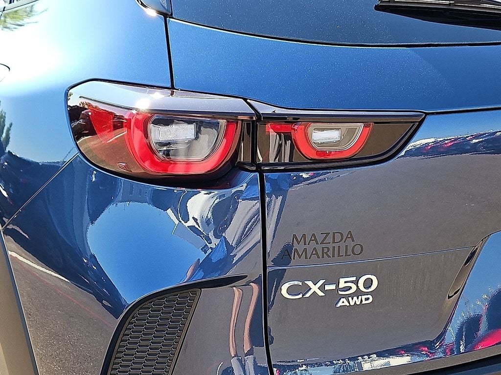 2026 Mazda Mazda CX-50 2.5 S Premium